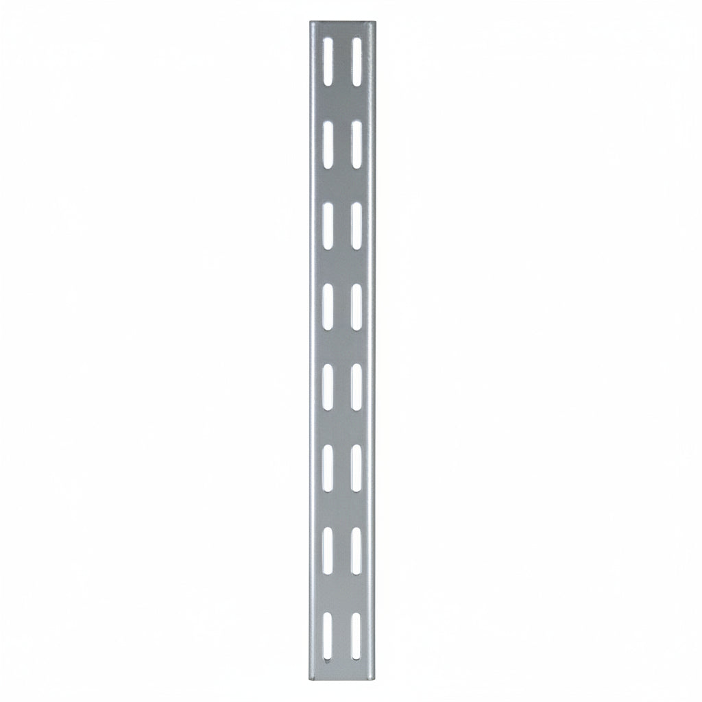 48" UPRIGHT NICKEL