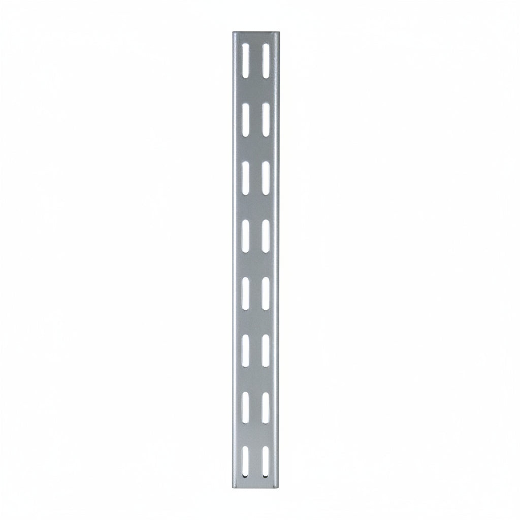 78" UPRIGHT NICKEL