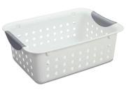 ULTRA BASKET SMALL WHITE