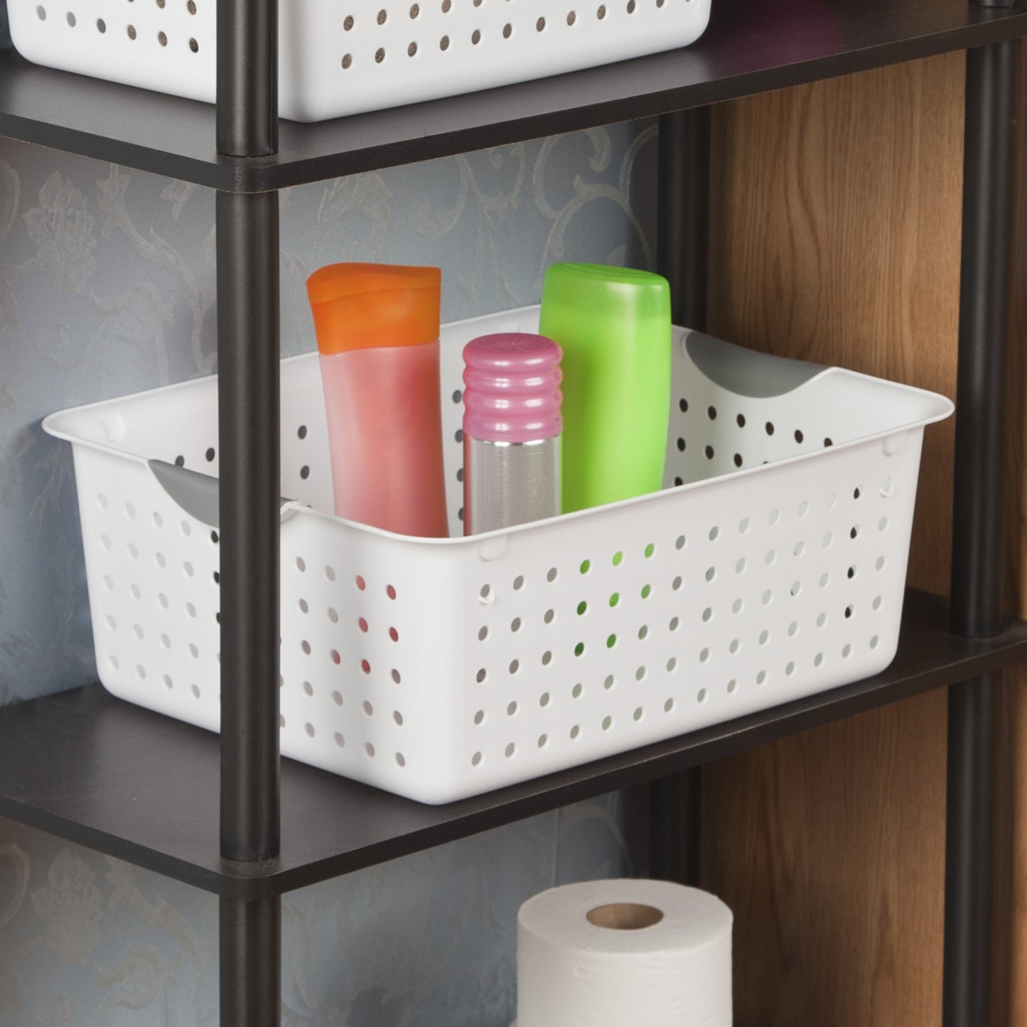 ULTRA BASKET LARGE WHITE