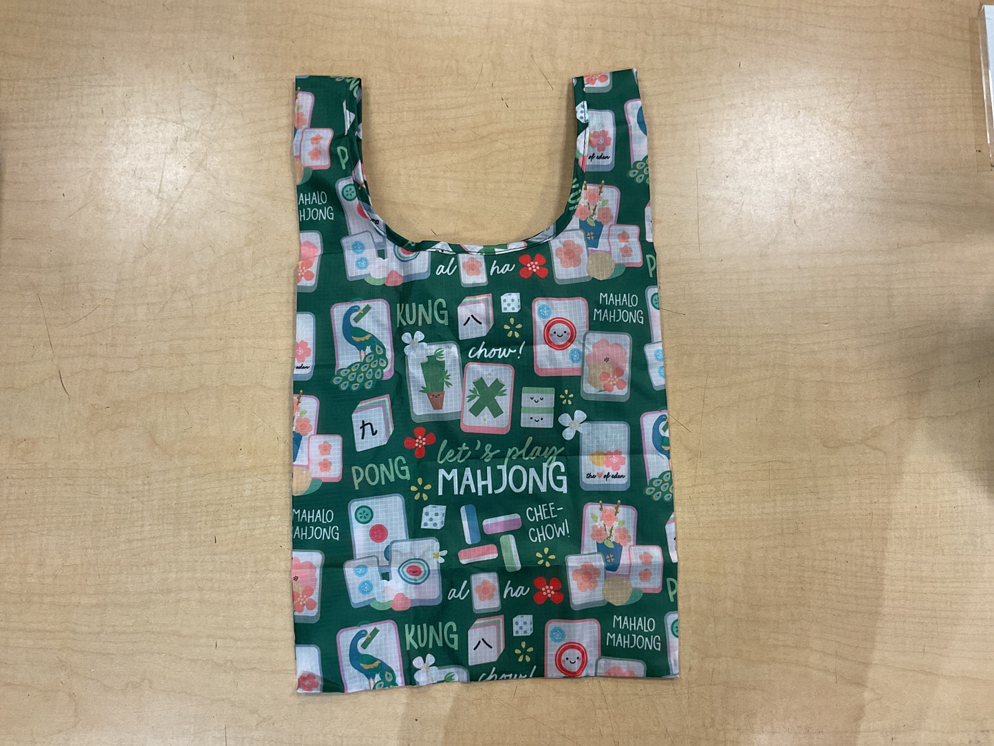 EDEN SMALL TOTE MAHJONG MAMA