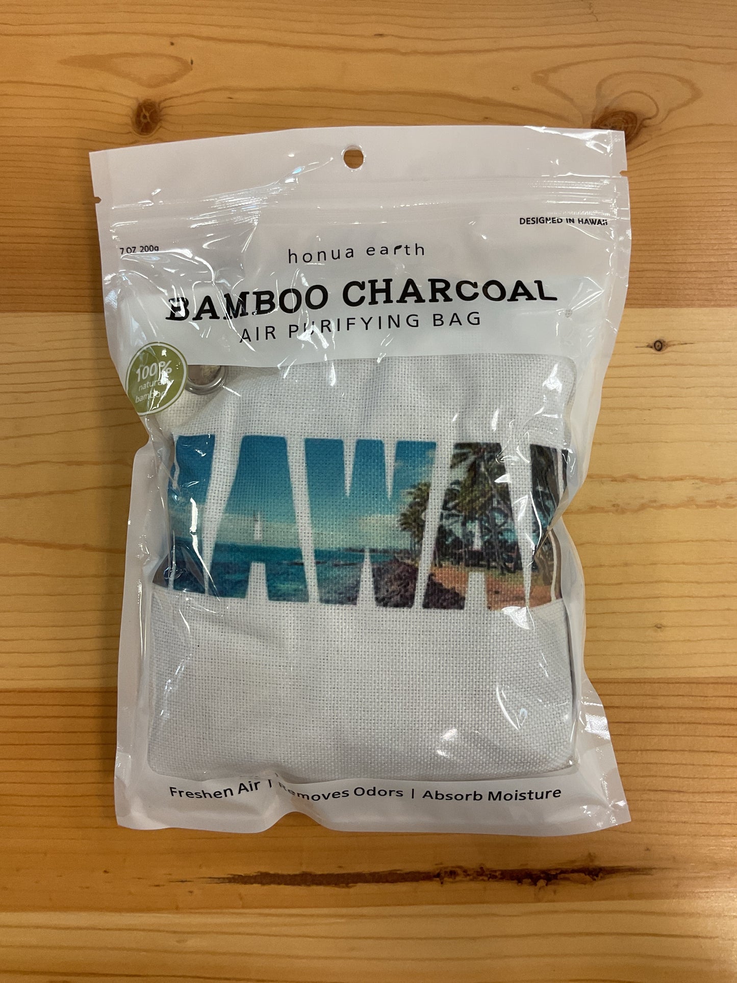 BAMBOO CHARCOAL HAWAII