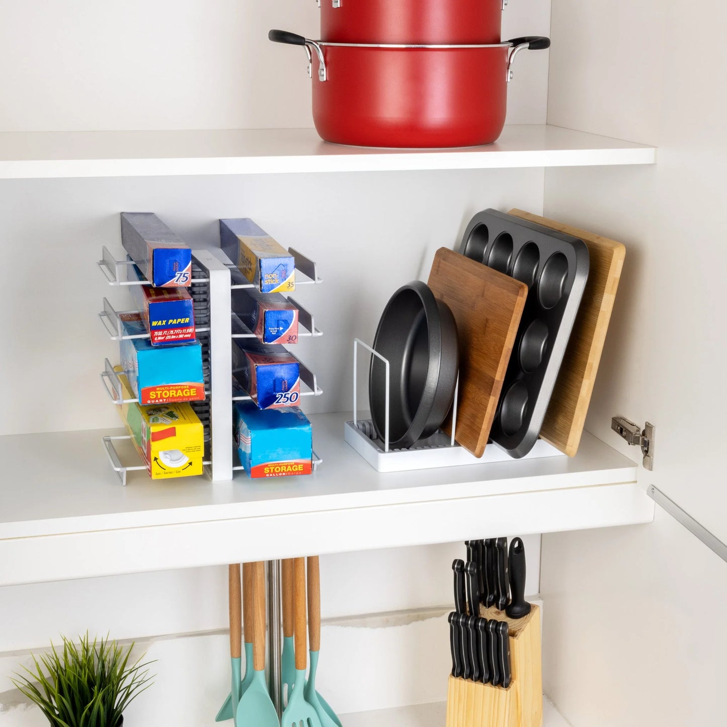 BAKEWARE WRAP ORGANIZER
