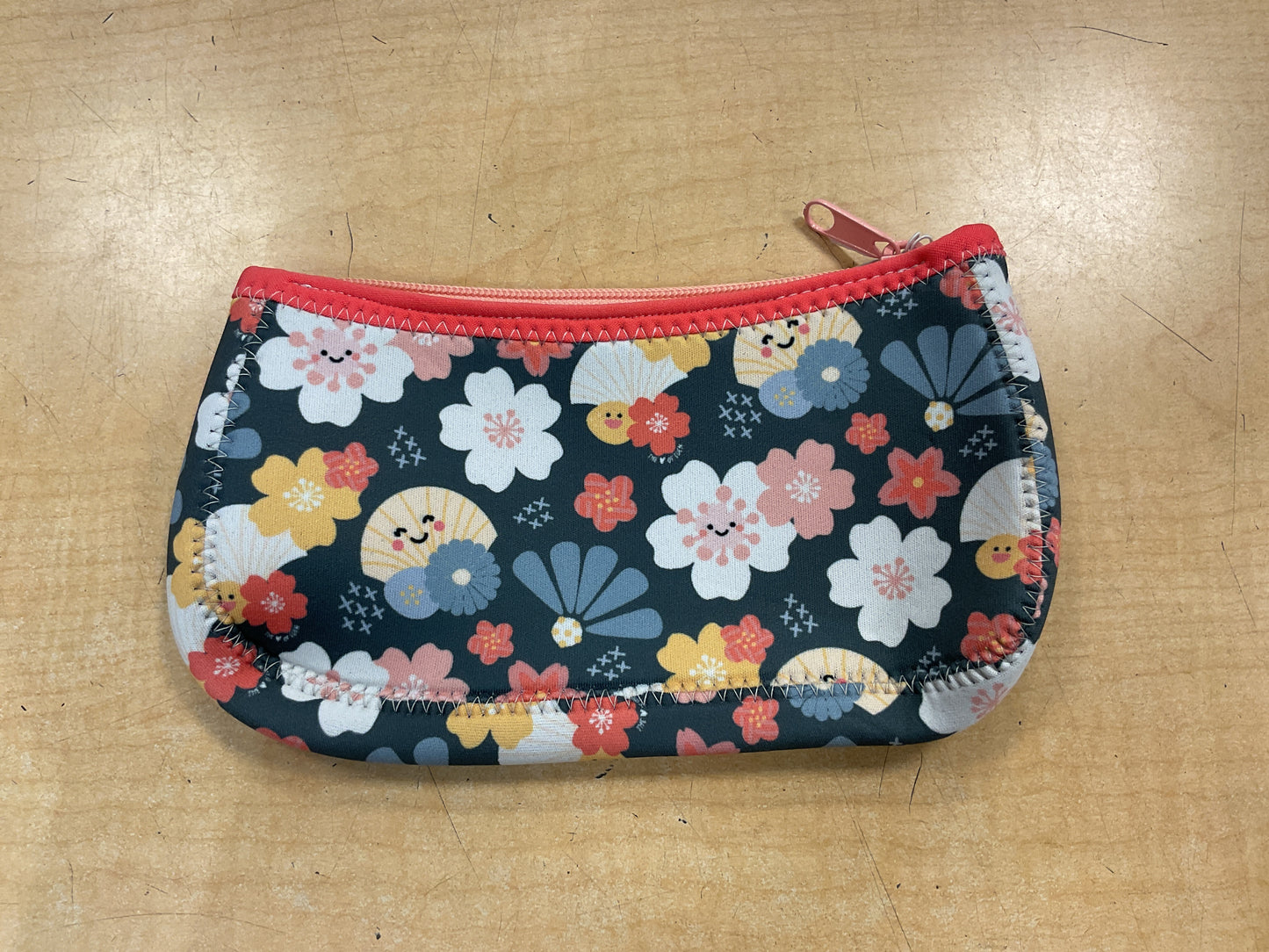 EDEN CANOE POUCH CUTE LIL FUKUOKA
