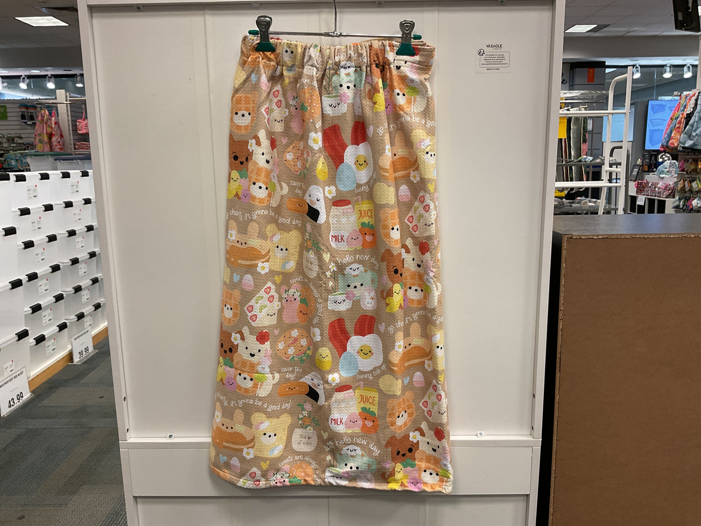 EDEN WAFFLE WRAP BRUNCH BUNCH