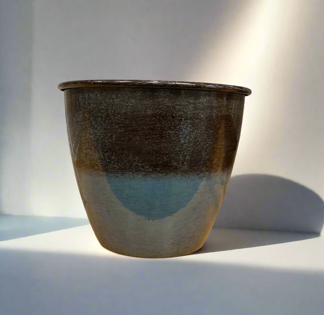 CHELSEA PLANTER 8" STORMY SKY