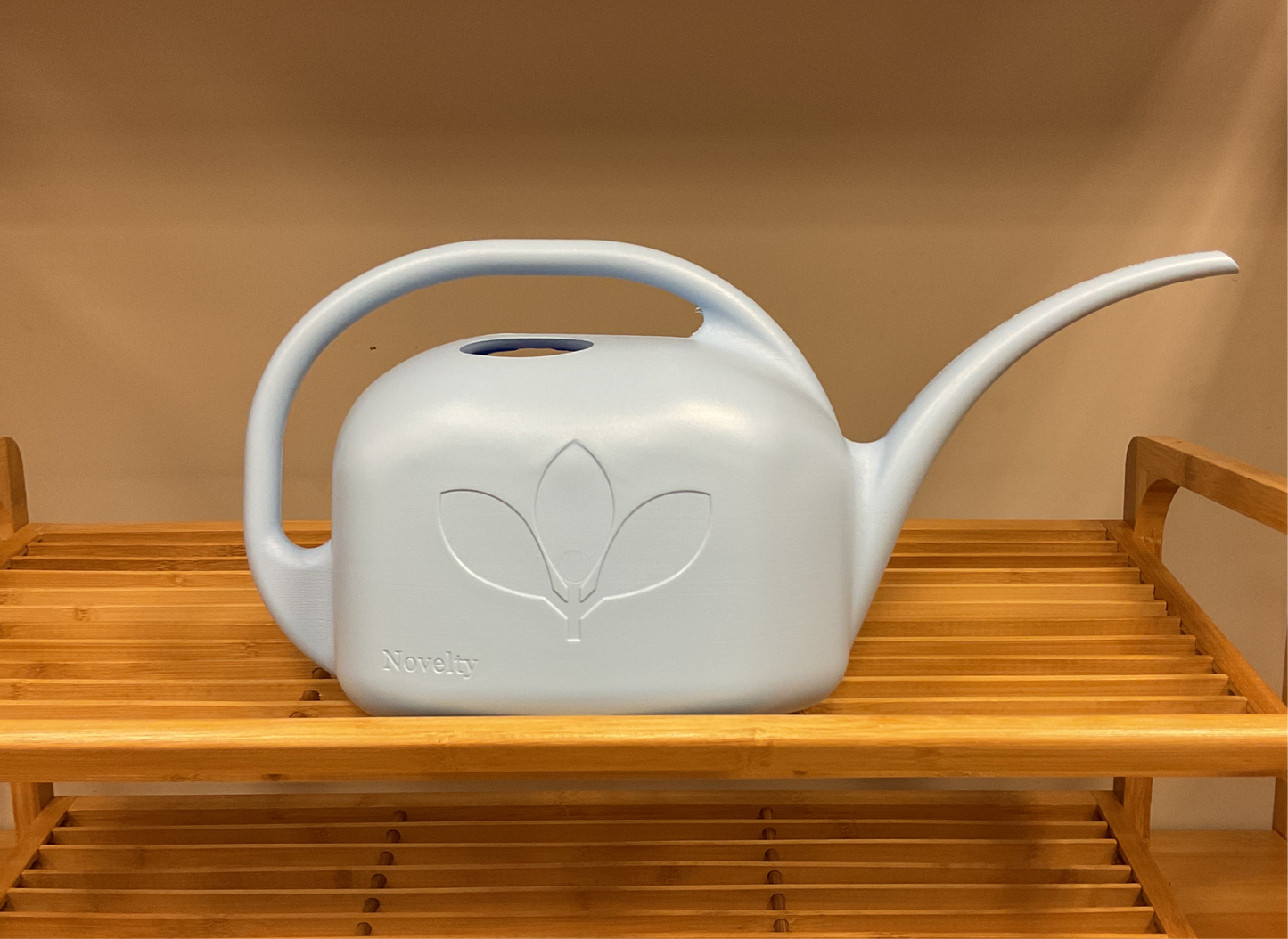 WATERING CAN 1 GAL SKY BLUE