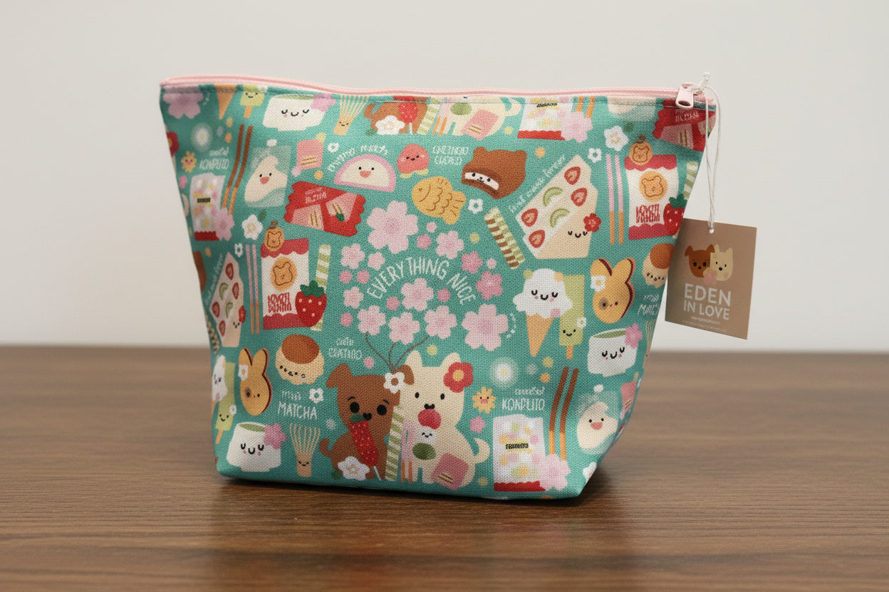 EDEN TWEEDLE DUM EVERYTHING NICE