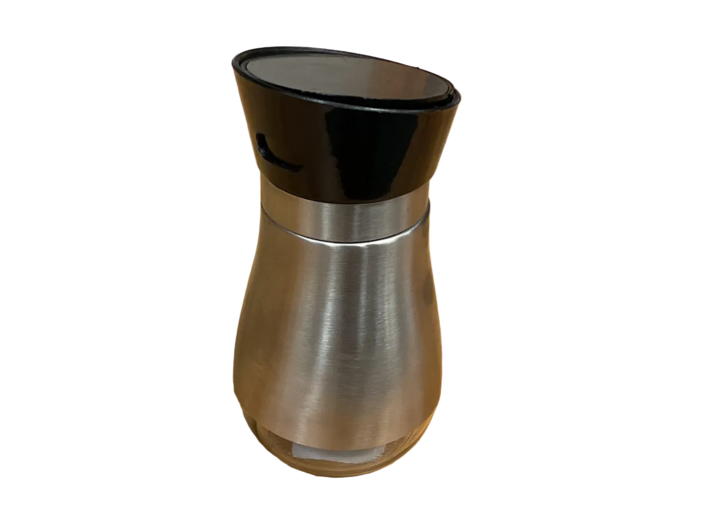 GLASS SPICE SHAKER