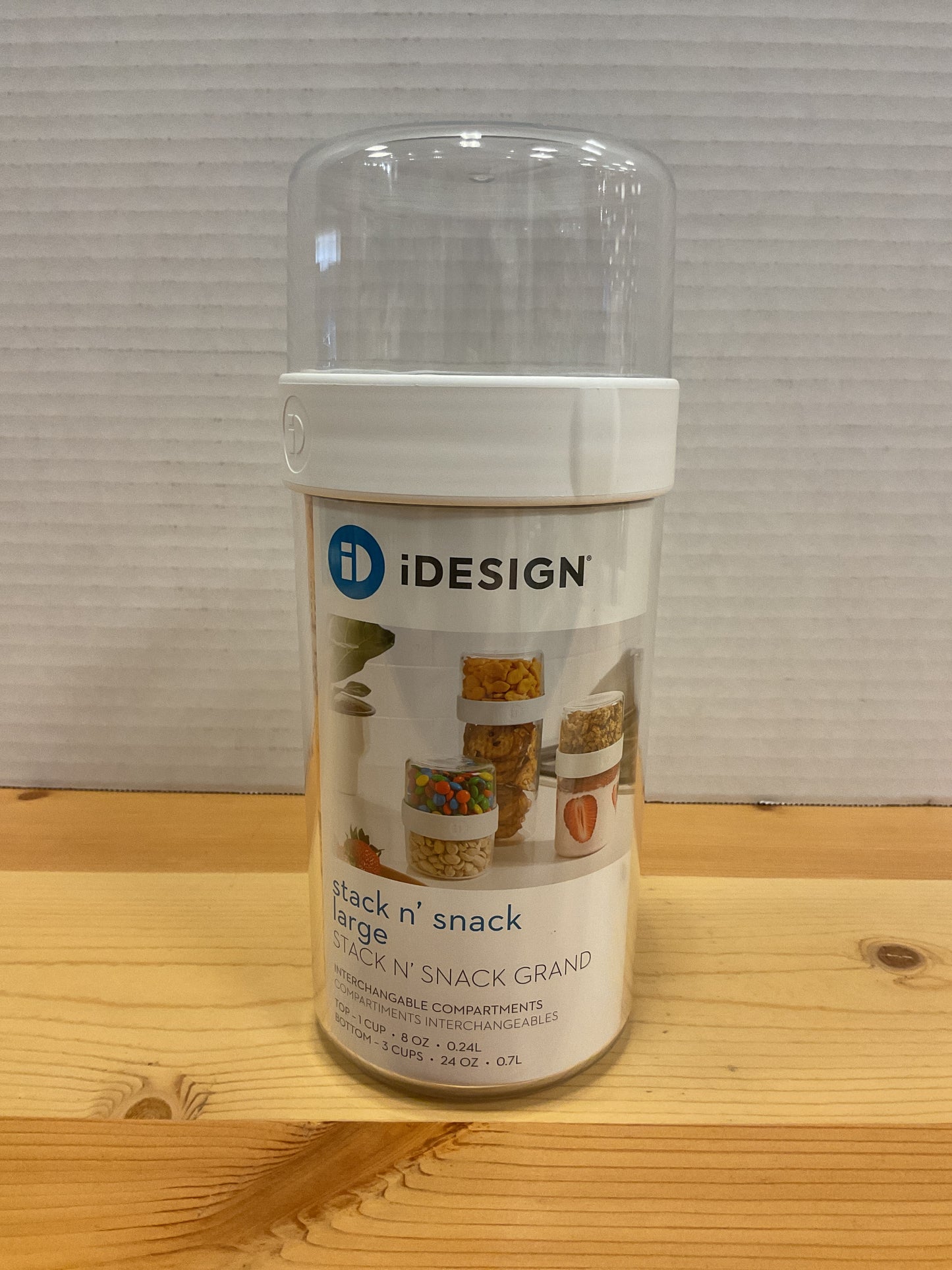 ID FRESH STACK N' SNACK LARGE