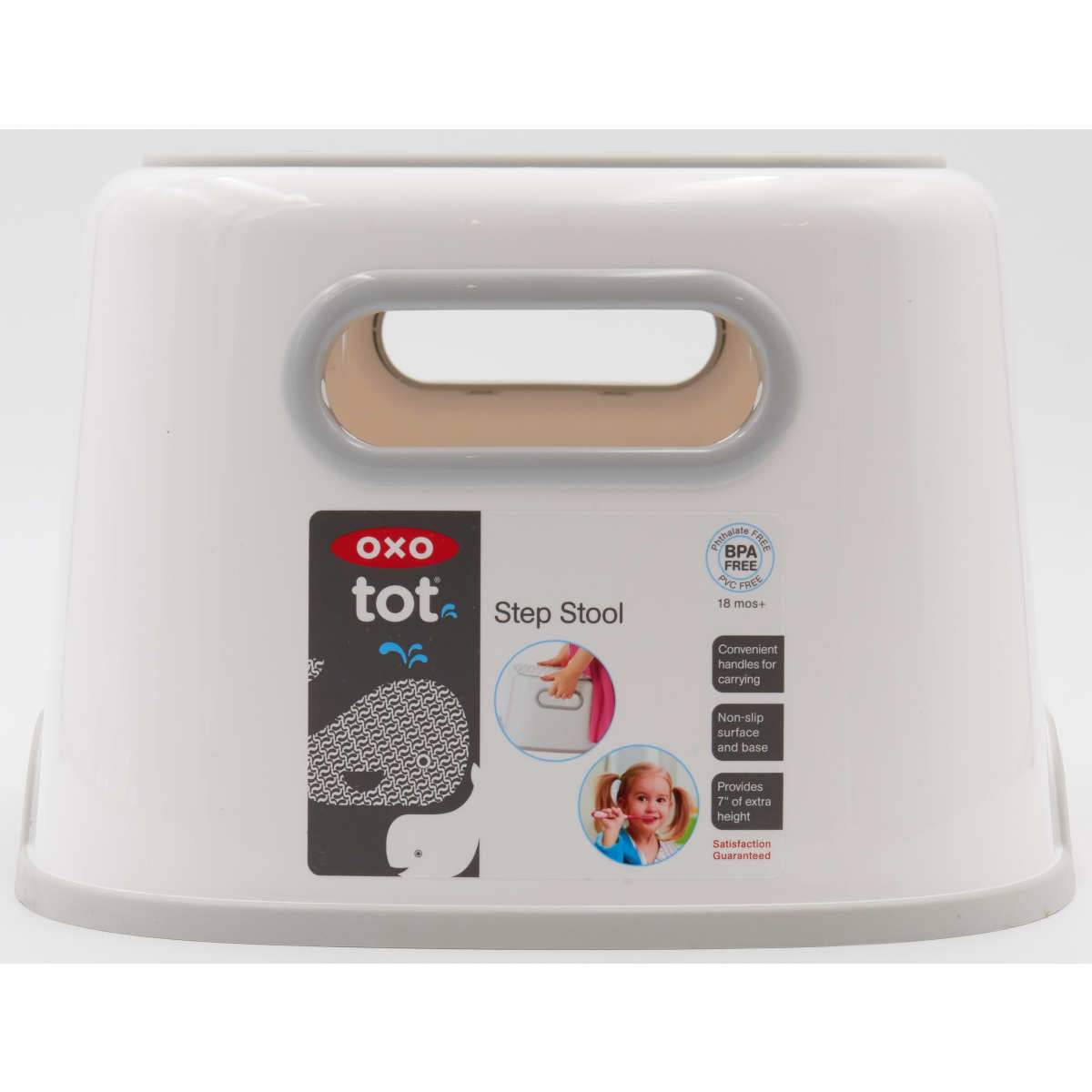 OXO STEP STOOL