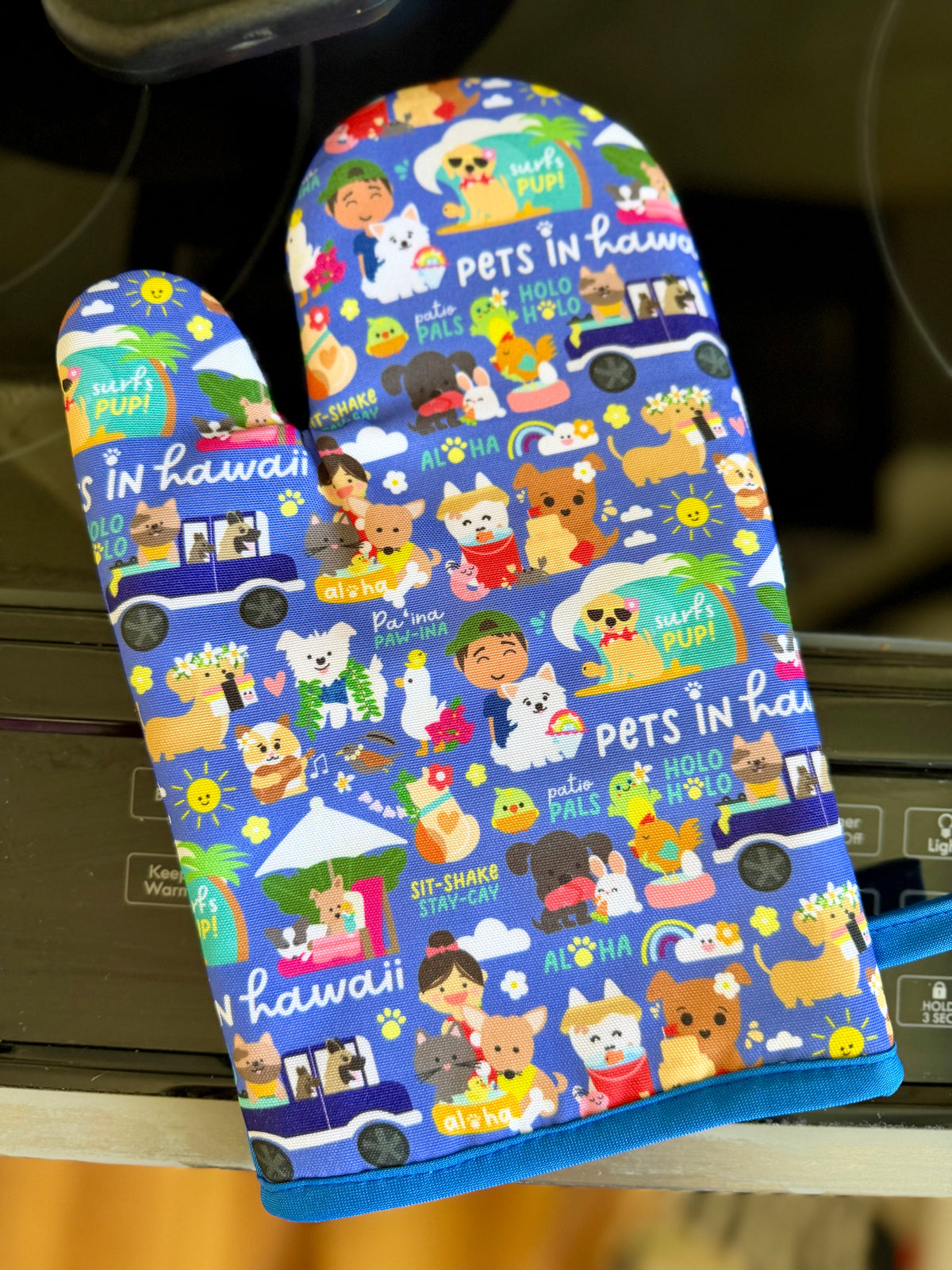 EDEN OVEN MITT PETS IN HAWAII