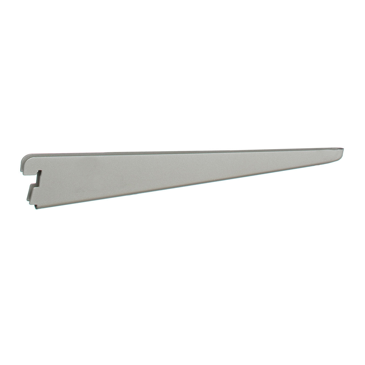 12-1/2" WOOD BRACKET NICKEL