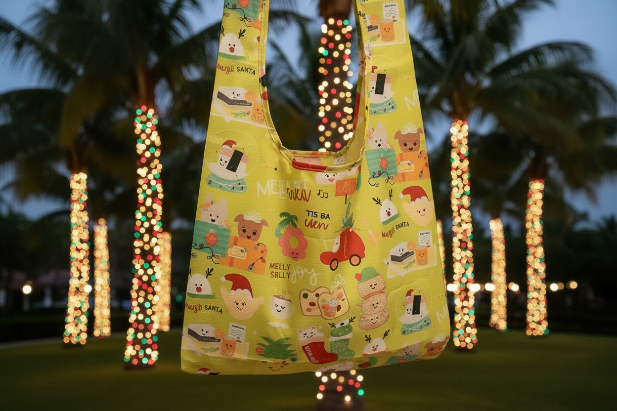 EDEN MEDIUM TOTE TIS DA SEASON