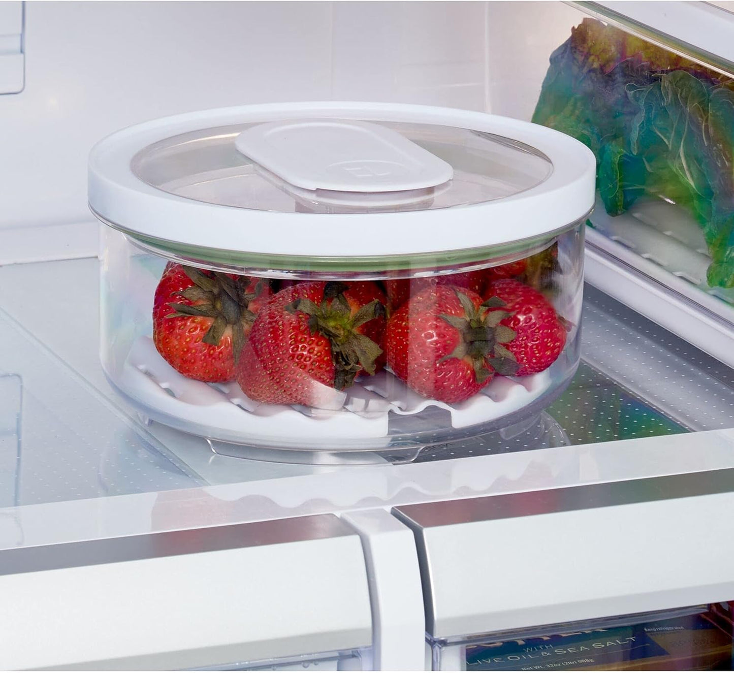 ID FRESH BOWL SMALL CLR/WHT