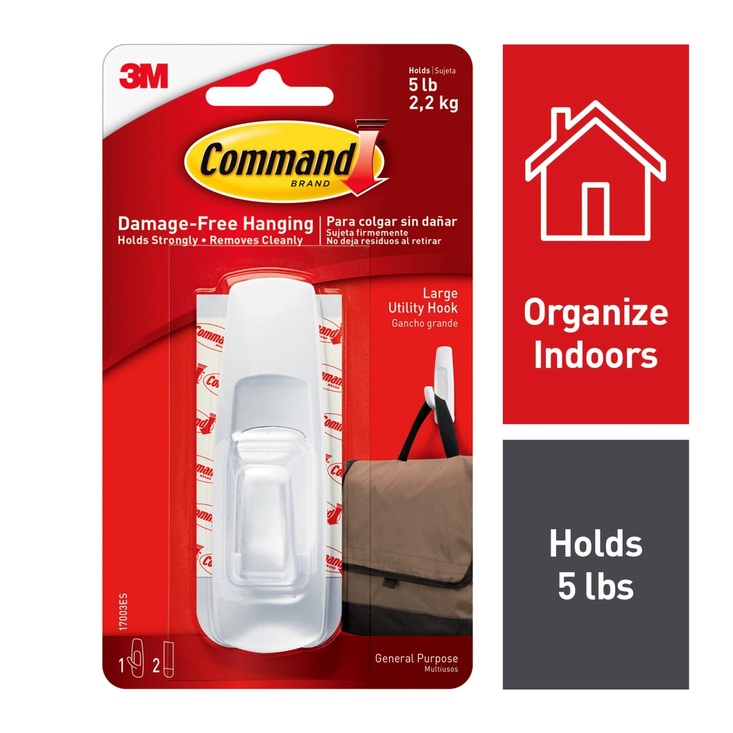 COMMAND UTILITY HOOK 5#