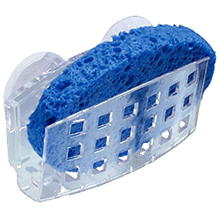 SINKWORKS SUCTION SPONGE HOLDER