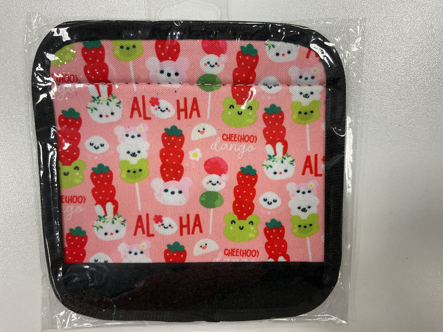 EDEN LUGGAGE WRAP CHEEHOO DANGO