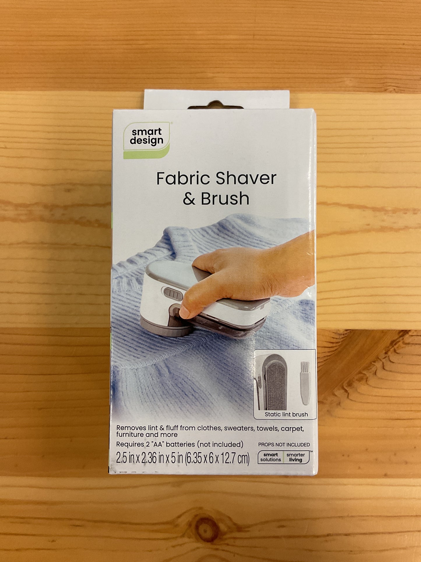 FABRIC SHAVER