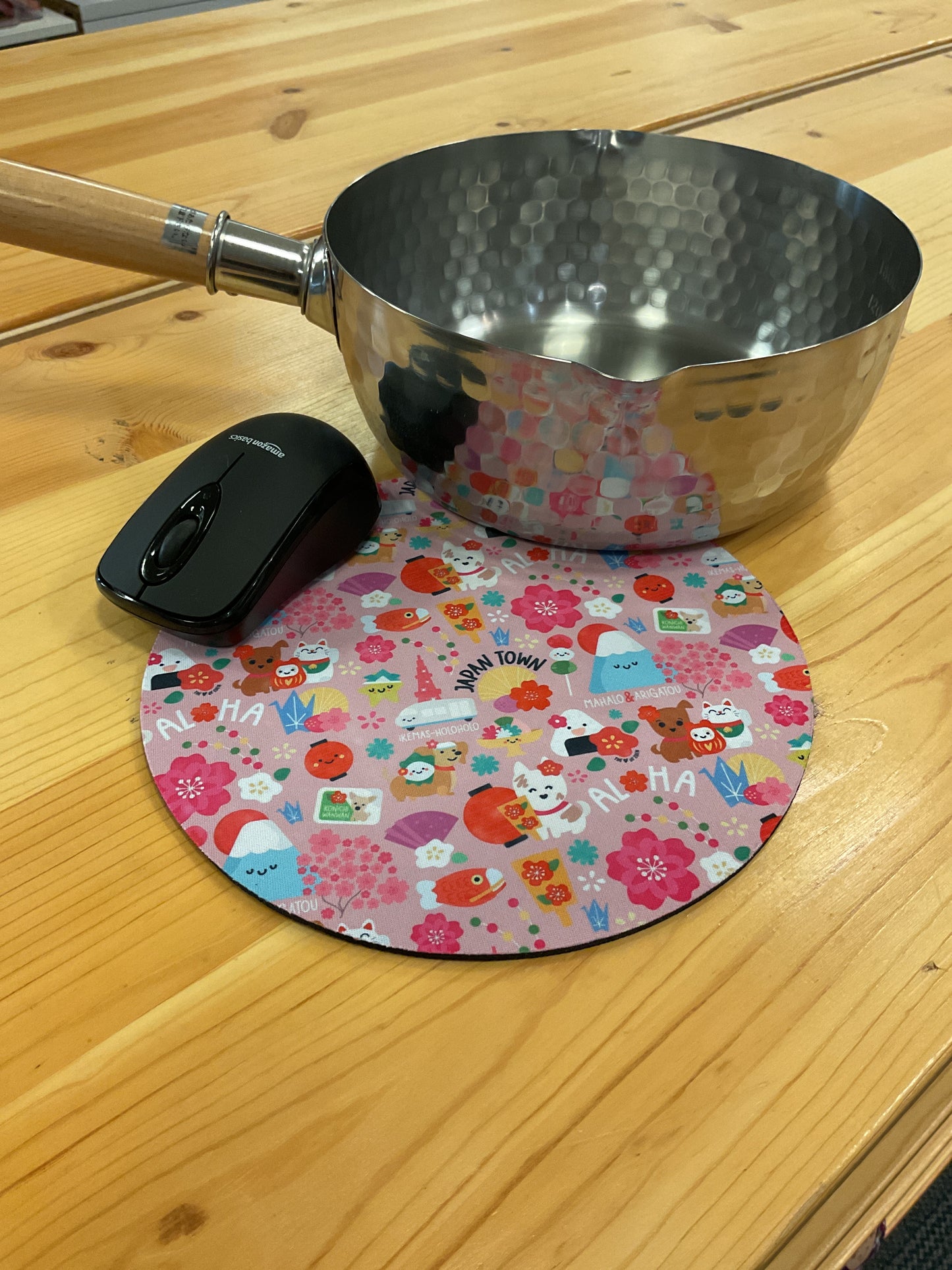 EDEN TRIVET/MOUSE PAD JAPAN TOWN
