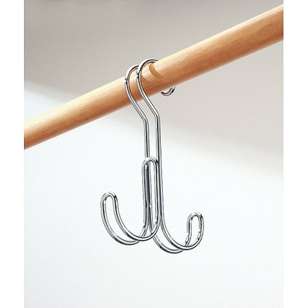 HOOK ROD 2-HOOK CHRM