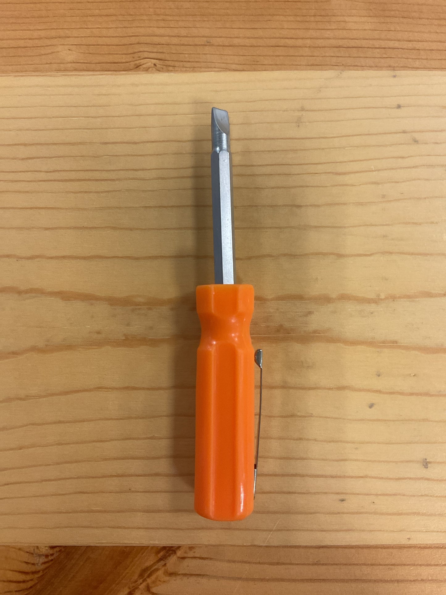 HP SCREWDRIVER DOUBLE-ENDED