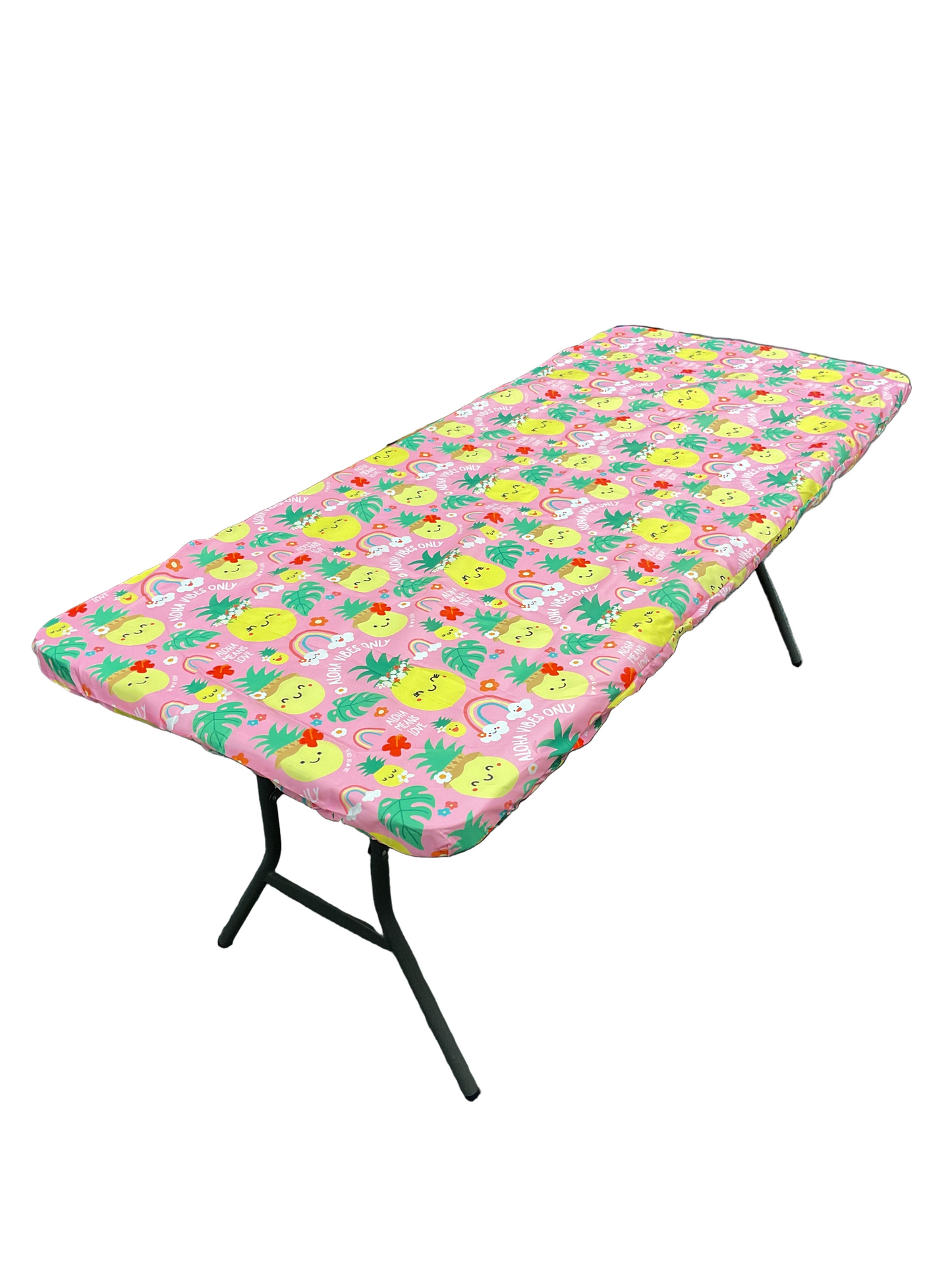 EDEN TABLECLOTH PAPALE PINEAPPLE