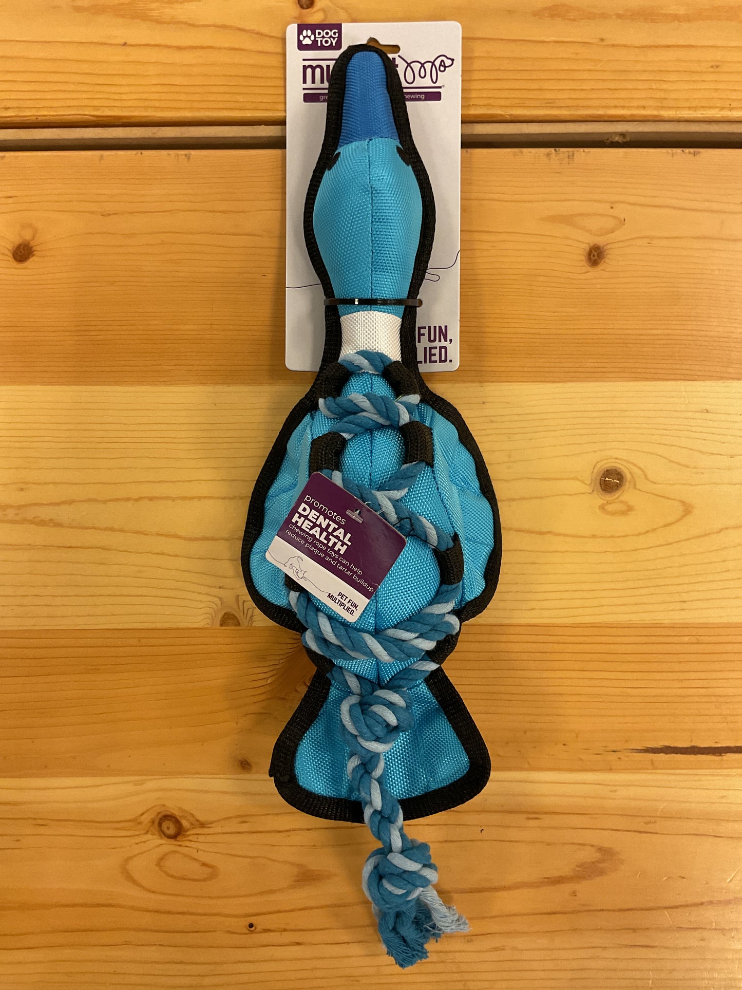 CROSS-ROPES DUCK 11.5"