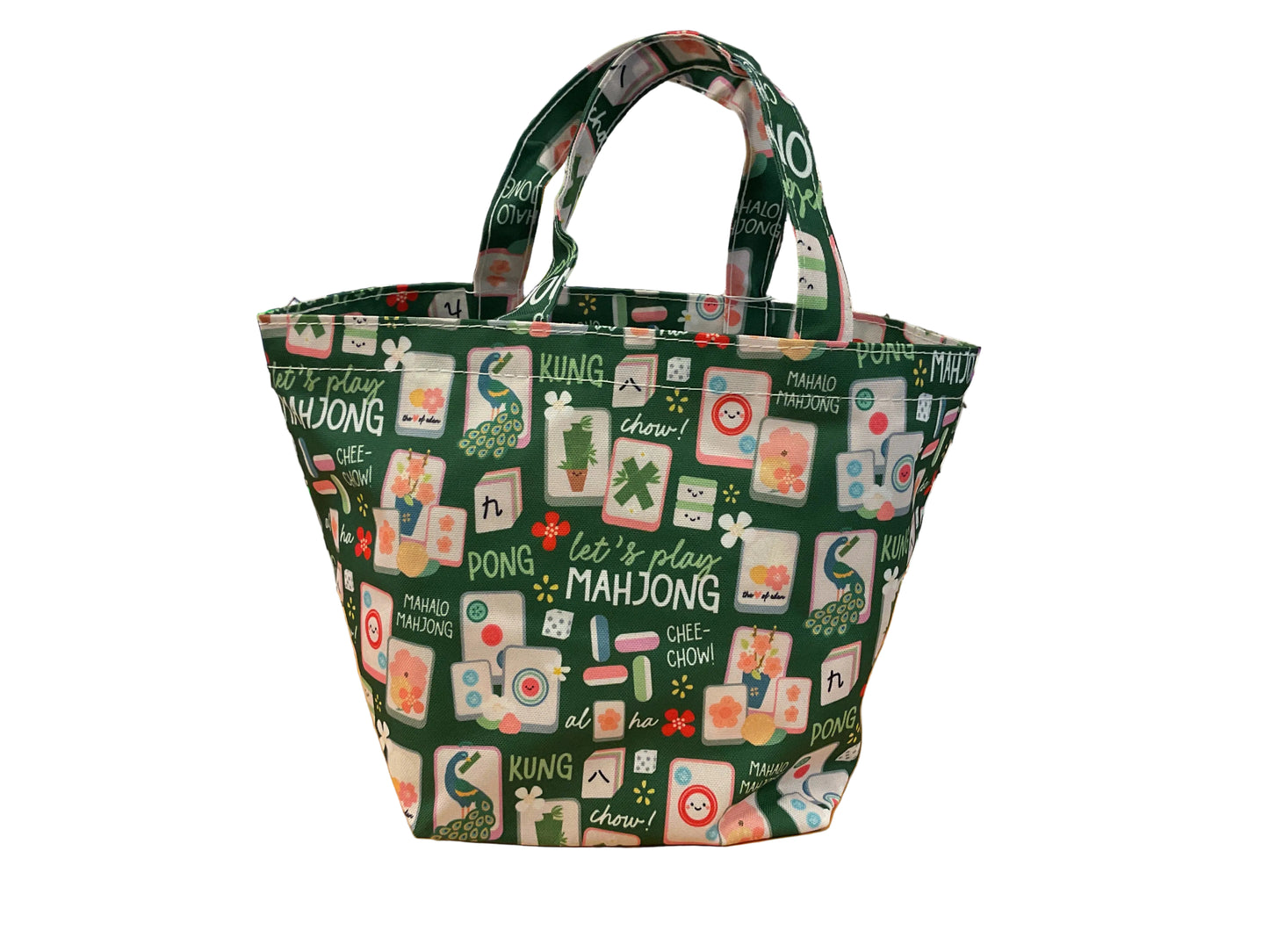 EDEN DUMPLING BAG MAHJONG MAMA