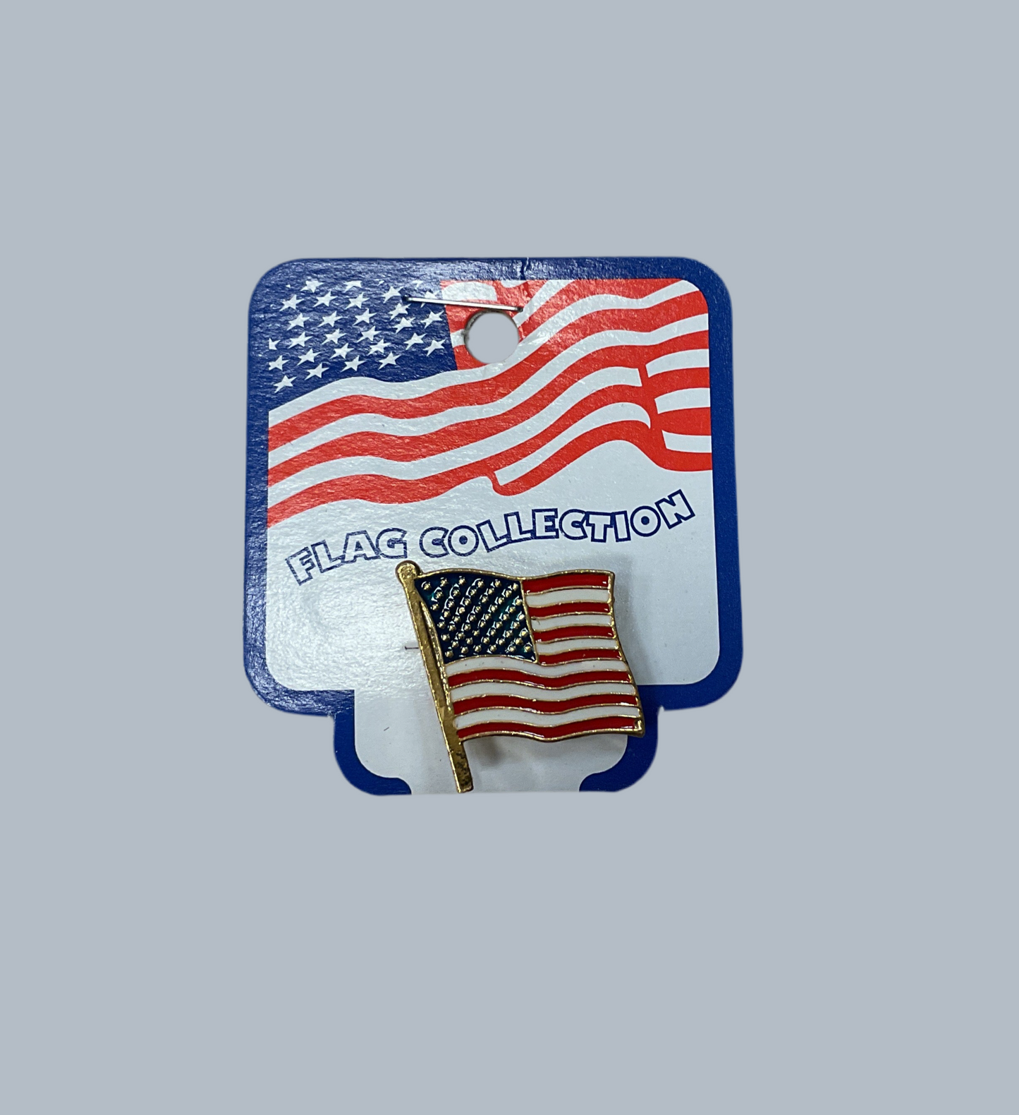 AMERICAN FLAG PIN