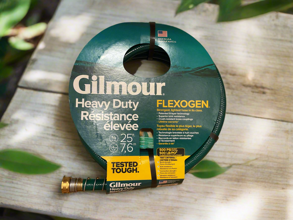 FLEXOGEN HEAVY DUTY HOSE 25'