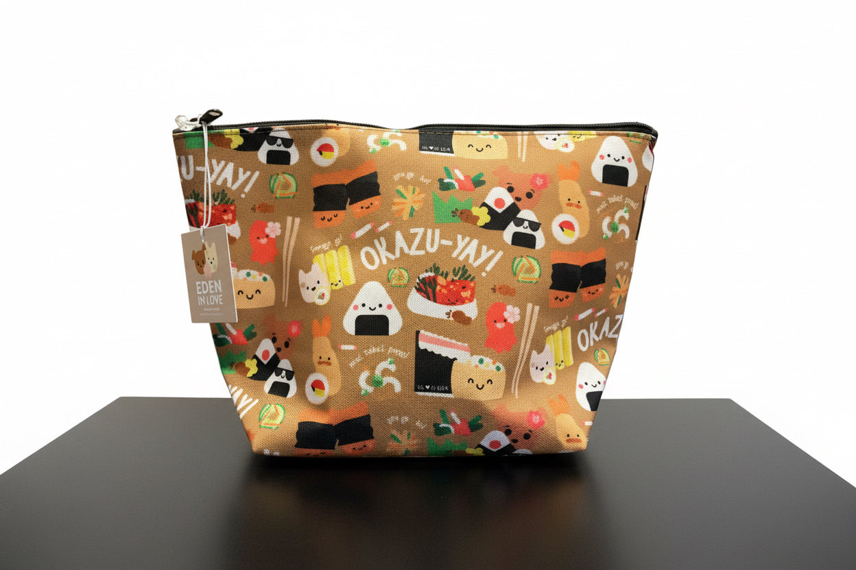 EDEN TWEEDLE DUM OKAZUYAY