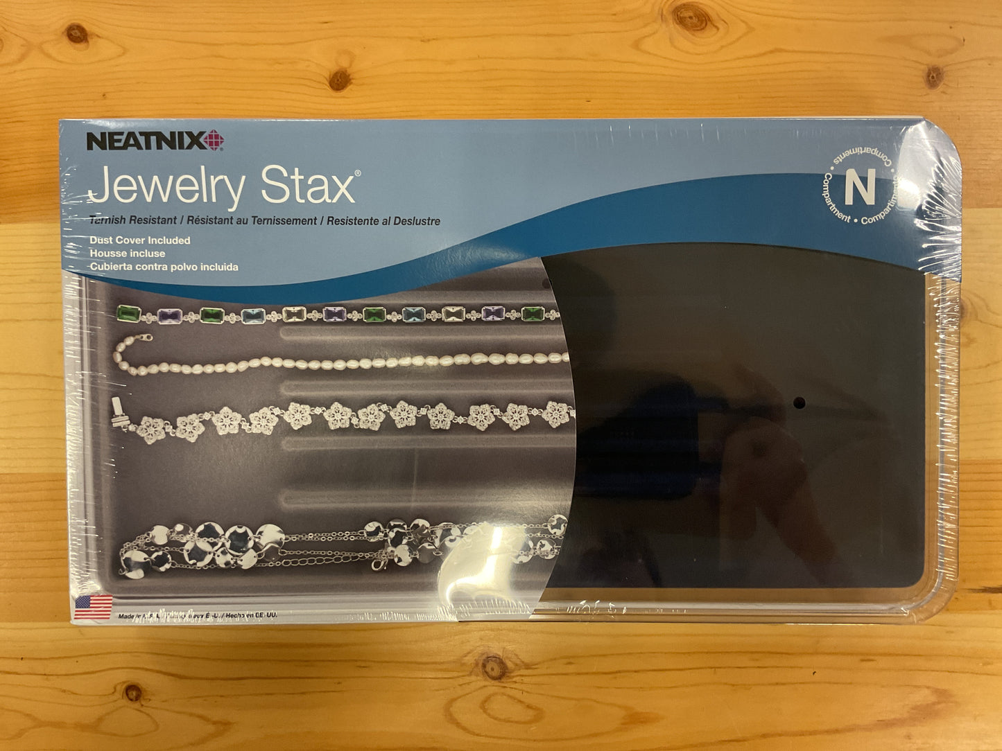 HOLDER JEWELRY NECKLACE JN7M