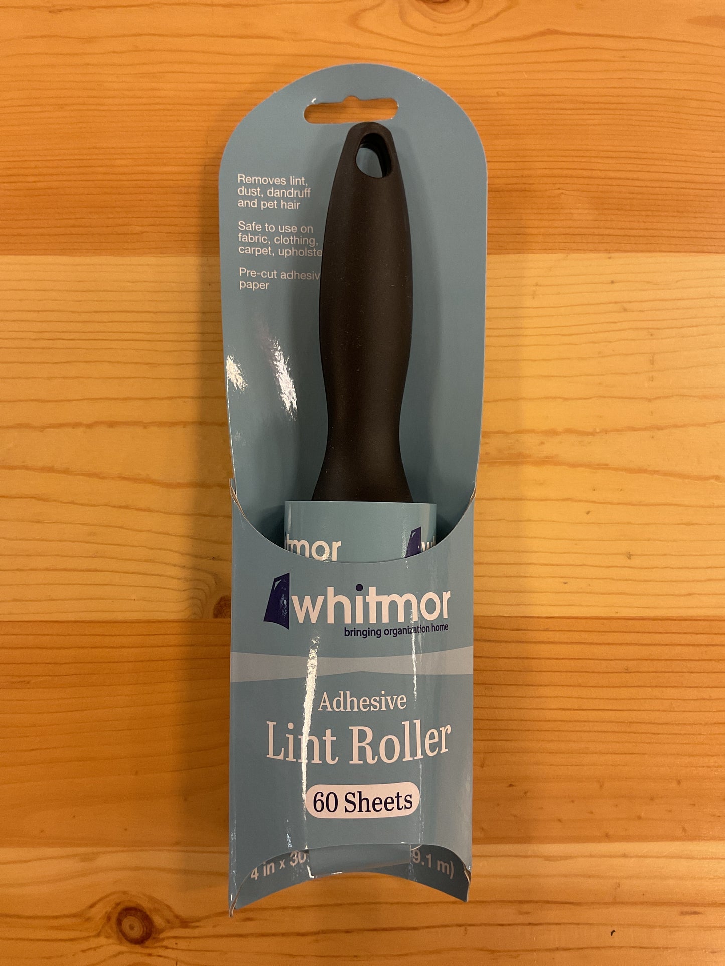 ADHESIVE LINT ROLLER 60 SHEETS