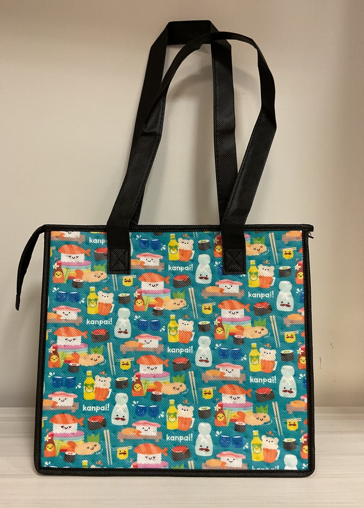 EDEN INSULATED BAG MEDIUM KANPAI