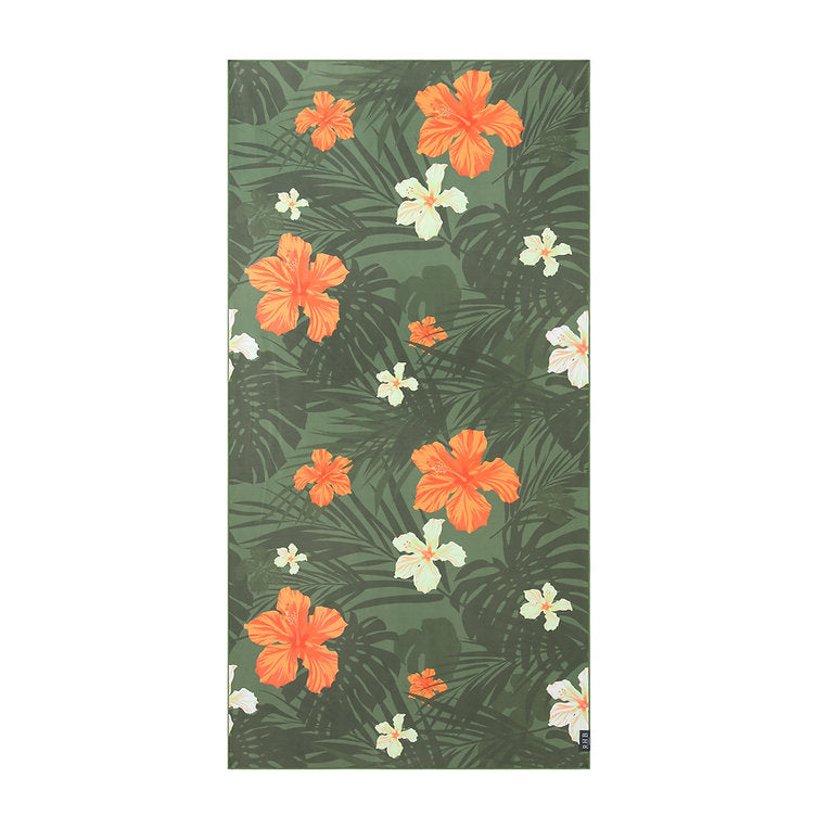 RHB BEACH TOWEL HIBISCUS BLOOM