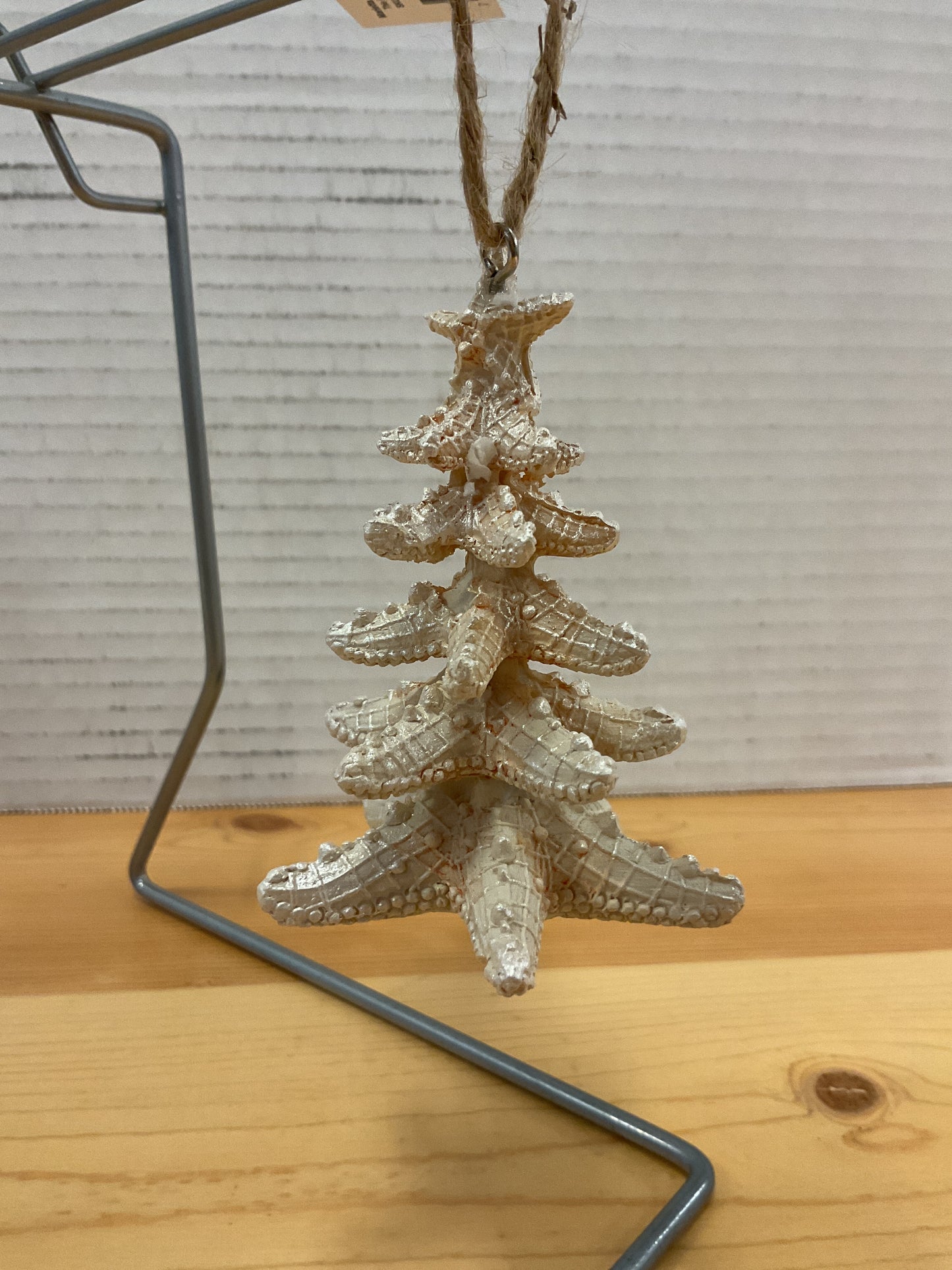 STARFISH TREE ORNAMENT