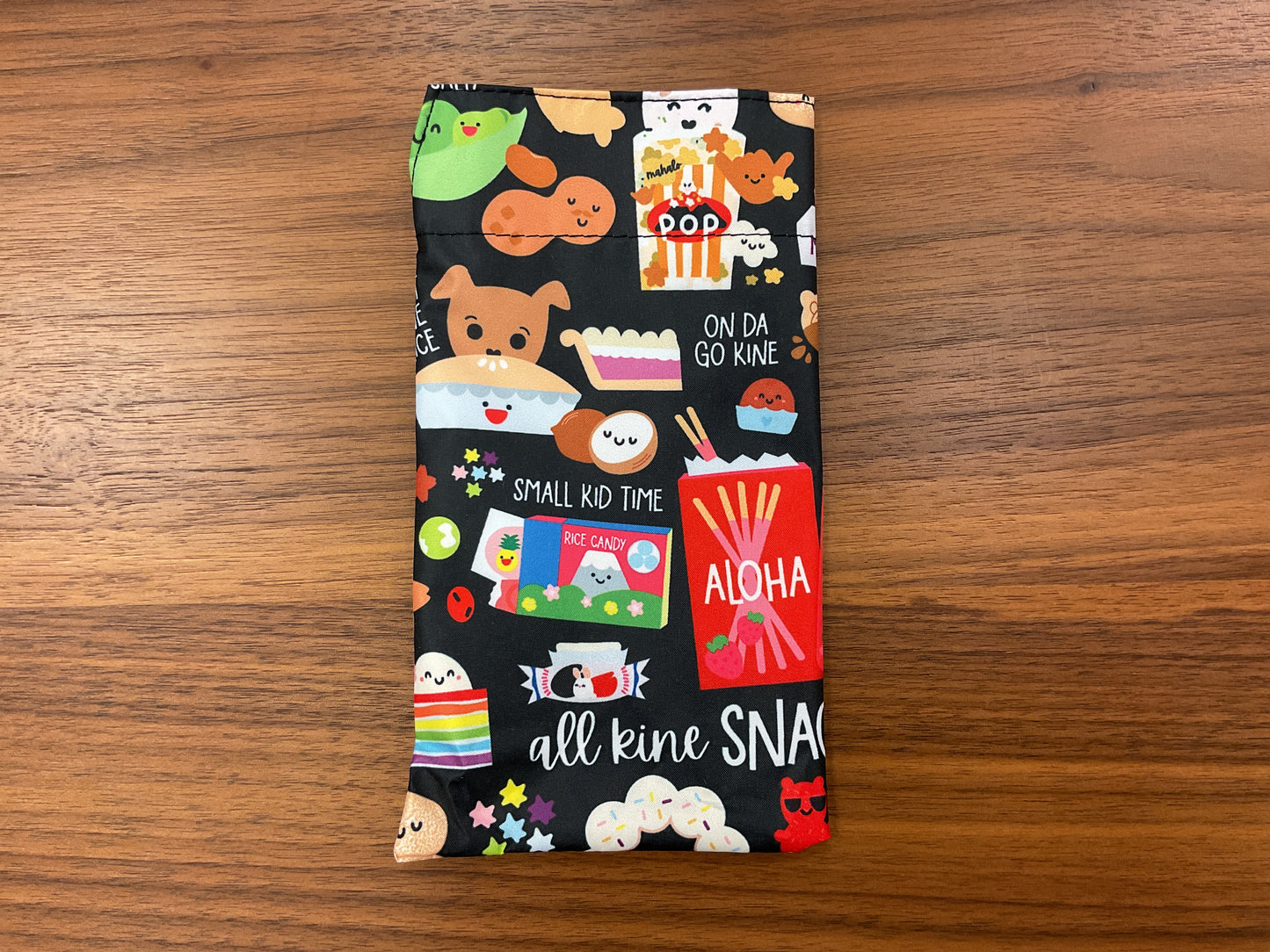 EDEN UMBRELLA ALL KINE SNACKS