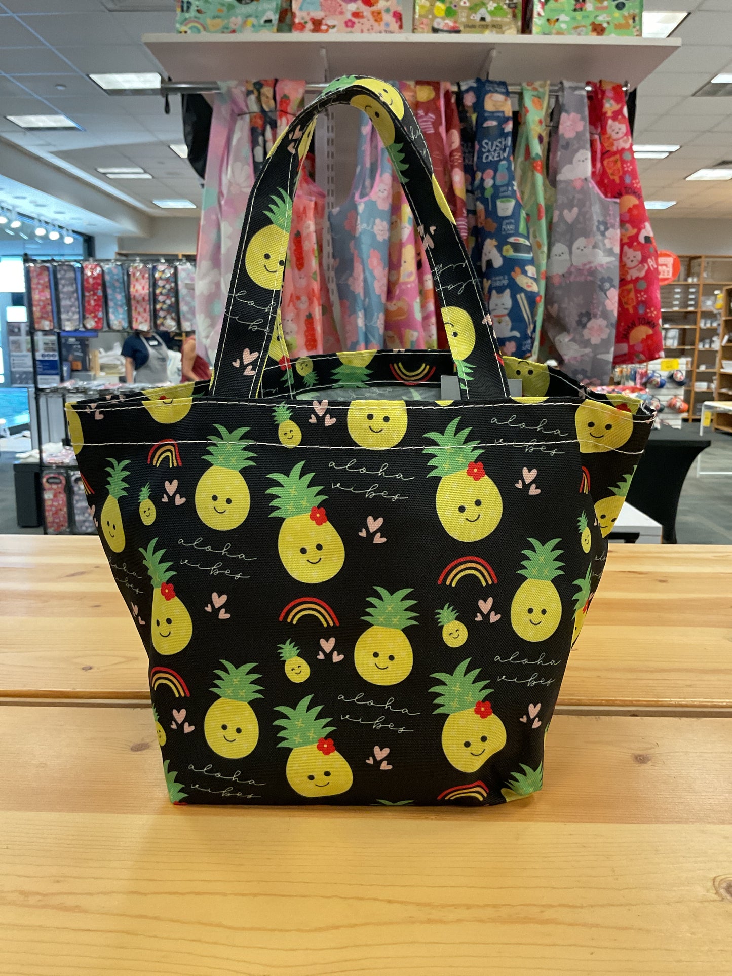 EDEN DUMPLING ALOHA VIBES BLACK