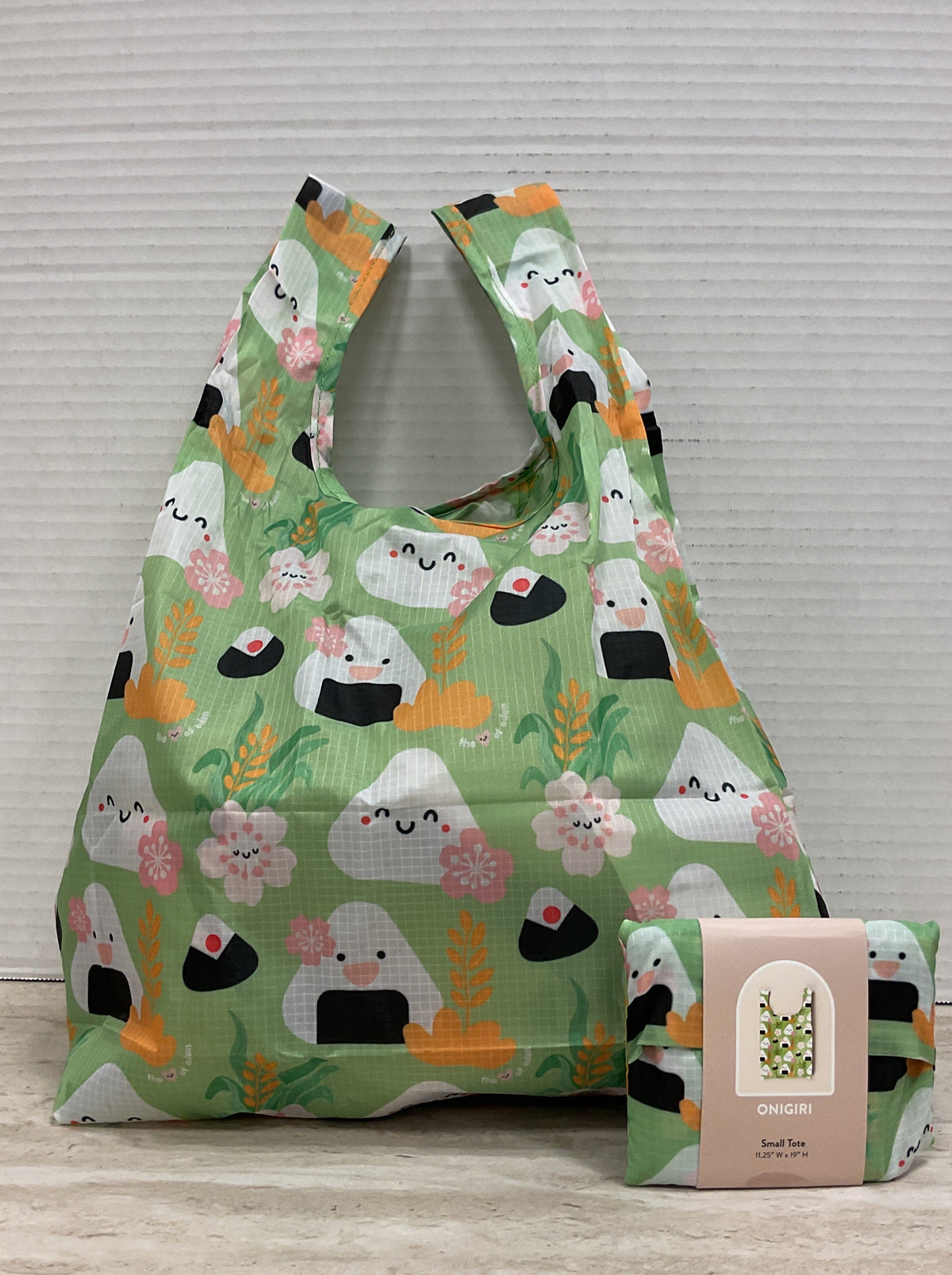 EDEN SMALL TOTE ONIGIRI