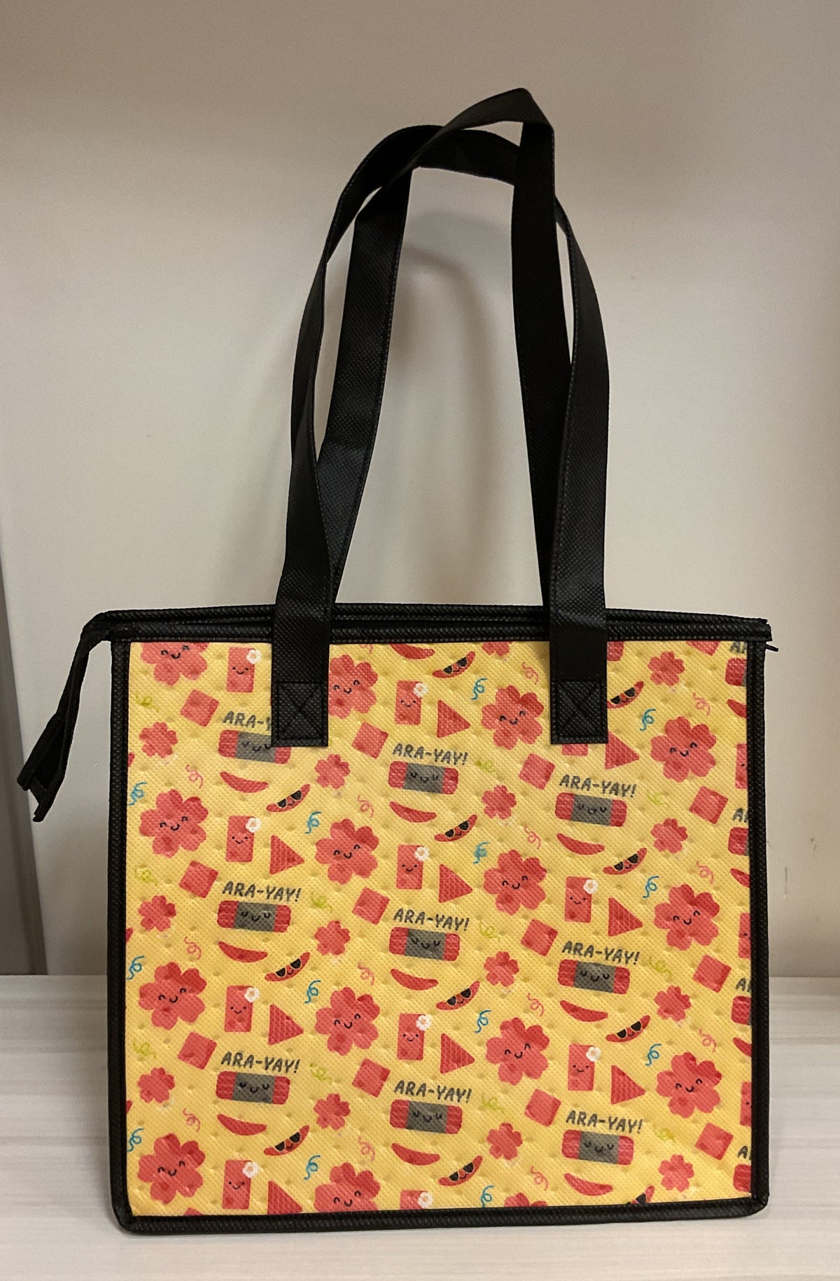 EDEN INSULATED BAG MEDIUM ARAYAY