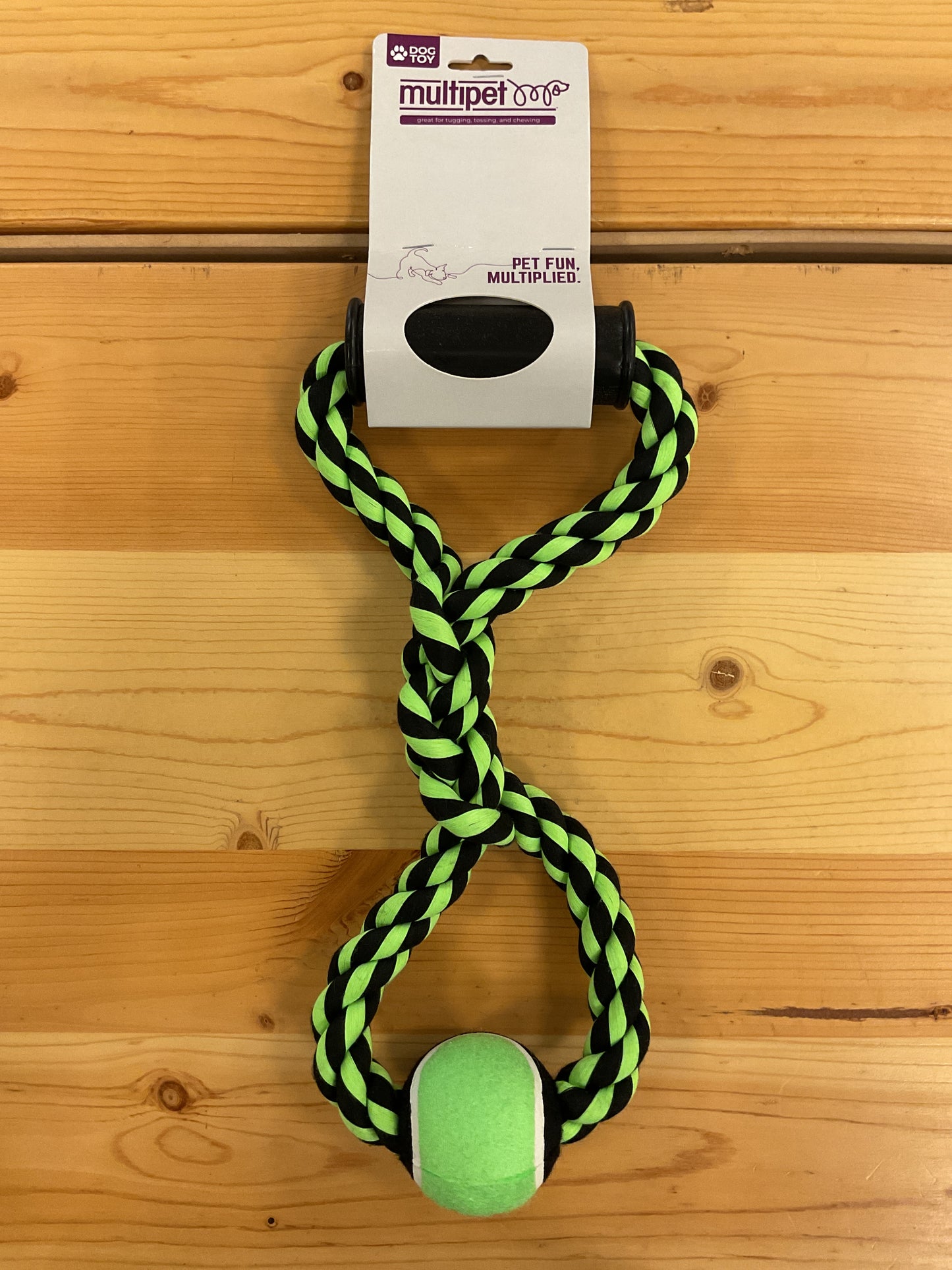 NUTS FOR KNOTS 14"