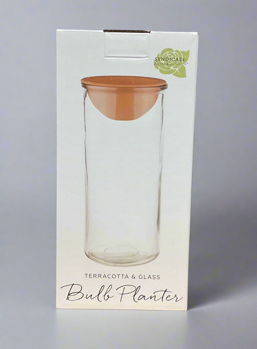 CYLINDER BULB PLANTER