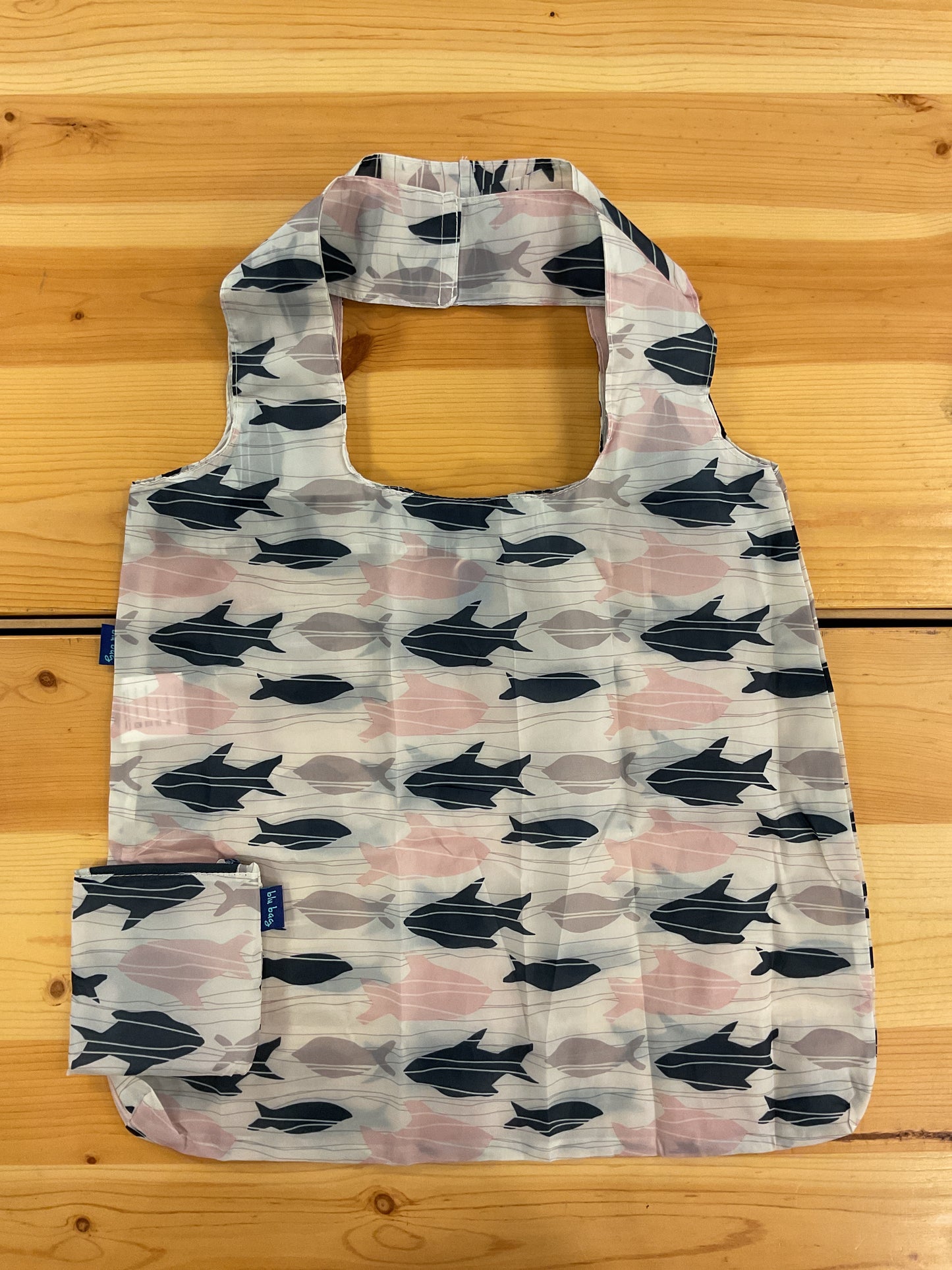 BLU BAG FISH