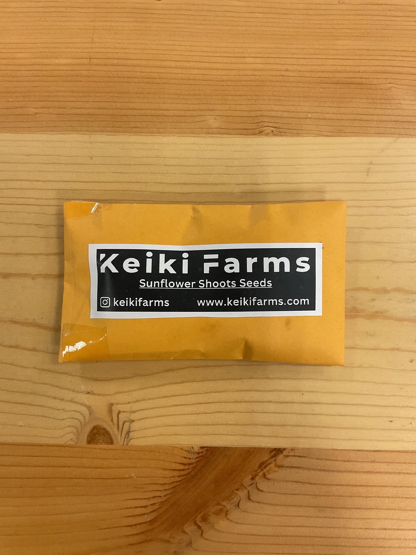 KEIKI SUNFLOWER SEEDS