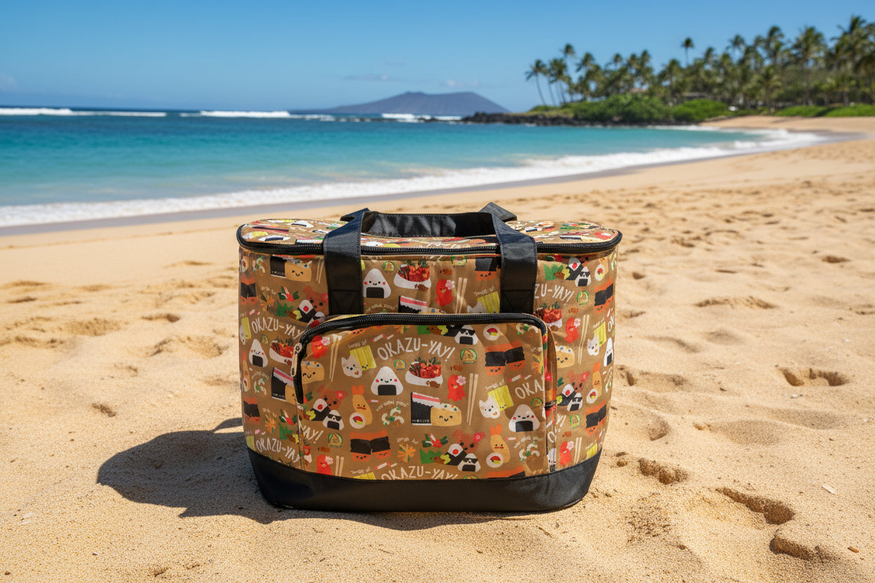 EDEN COOLER BAG OKAZU-YAY