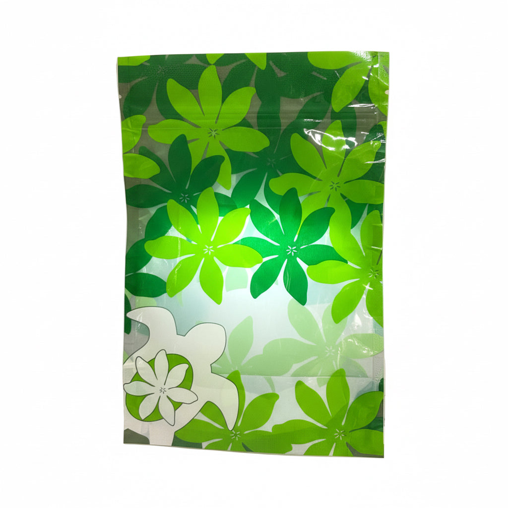HONU TIARE STAND-UP POUCH