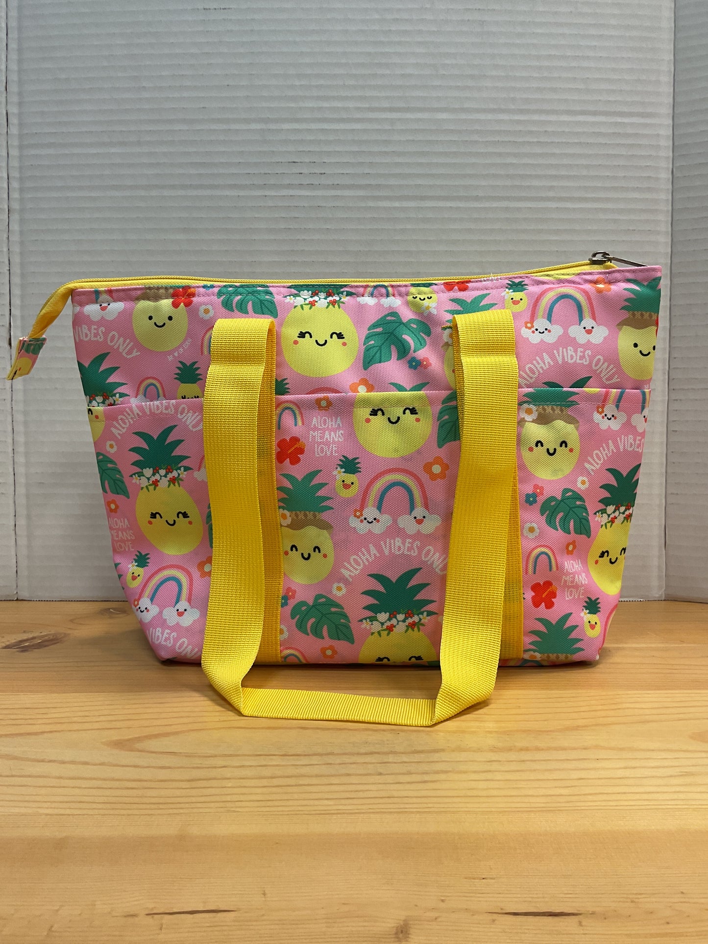 EDEN WIDE LUNCH PAPALE PINEAPPLE