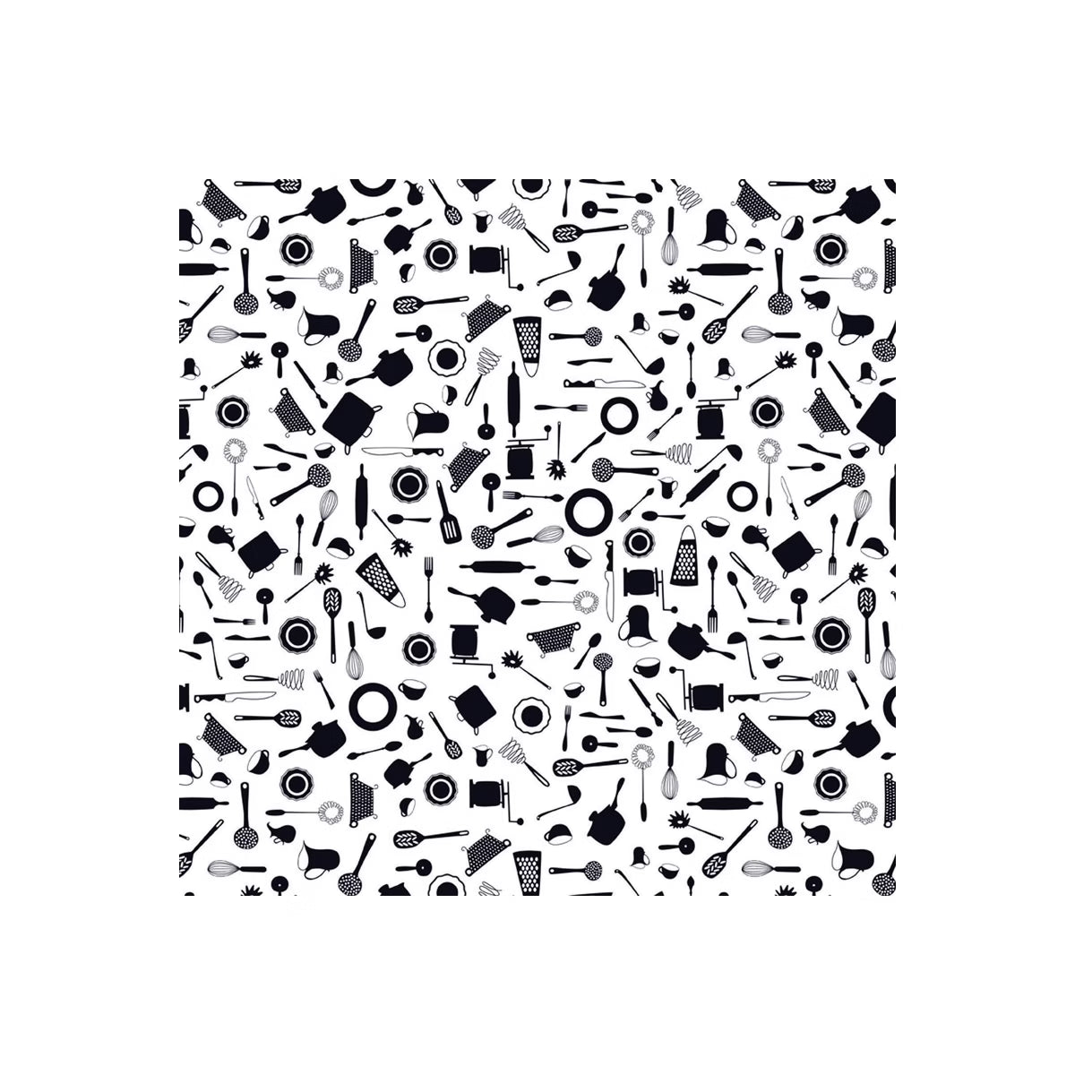 LINER NON ADHESIVE CUCINA 18"X4'