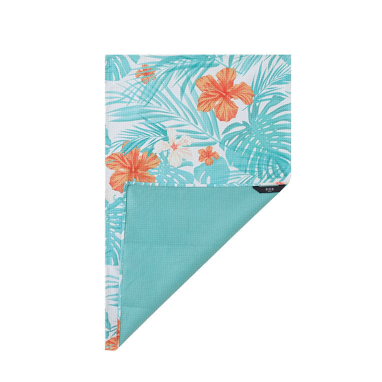 HAWAIIAN SUMMER SCENT DISH TOWEL